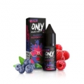 Liquid Only Double Salt 10ml – Blueberry Raspberry Ice 20mg